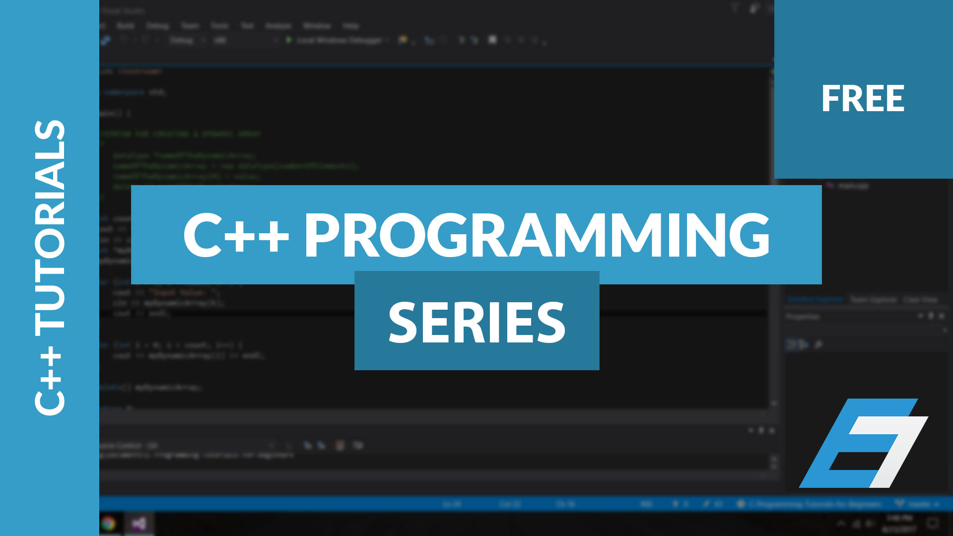 C++ Programming for Beginners